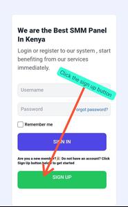 Kenyan Smm Panel - SMM PANEL