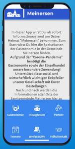 Meinersen App