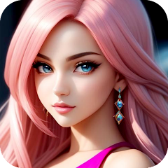 AI Girlfriend-AI Girls Mod APK 1.1.5 [Unlocked][Premium]