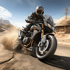 Moto Racing: Motorcycle Rider Mod APK 1.0.1 [Unlimited money][Free purchase]