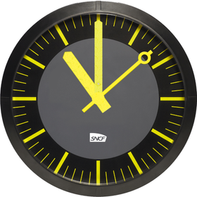 Horloge SNCF