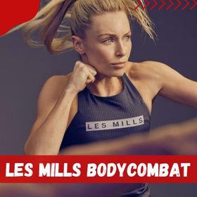 Les Mills Bodycombat