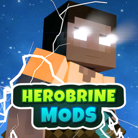 Herobrine Mods