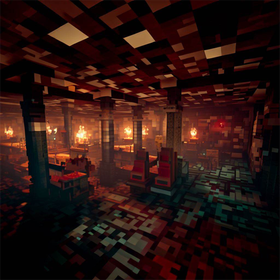 Horror Mods & Map by Minecraft