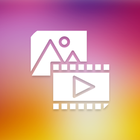 Photos Video Maker - Add Song