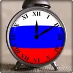 Russia time