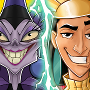 Disney Heroes: Battle Mode Mod APK 5.7.01