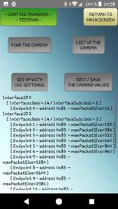 UVC Camera / Usb Camera custom