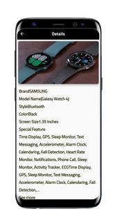 SAMSUNG Galaxy Watch 4 Guide