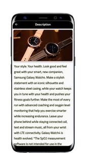 SAMSUNG Galaxy Watch 4 Guide