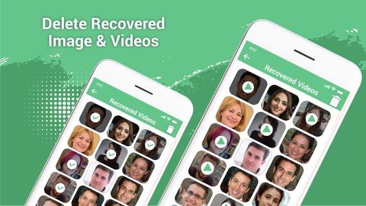 Recover Deleted Photos &videos