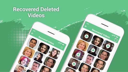 Recover Deleted Photos &videos