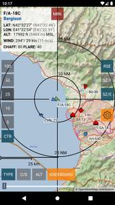 DCS MovingMap Caucasus