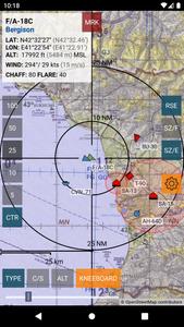 DCS MovingMap Caucasus