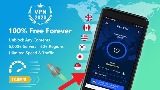 Fast Vpn 2023 | Secure VPN