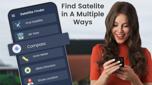 Satellite Finder