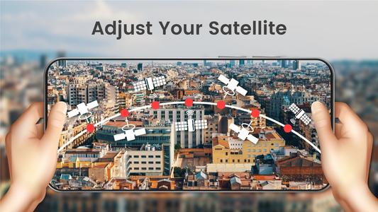 Satellite Finder