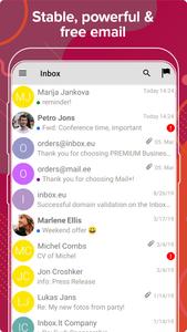 Inbox.la email