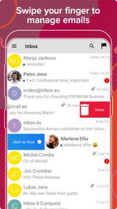 Inbox.la email