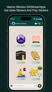 Islamic Stickers WAstickerapps