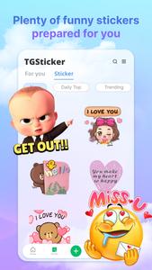 Tgsticker - pack meme download