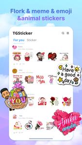 Tgsticker - pack meme download