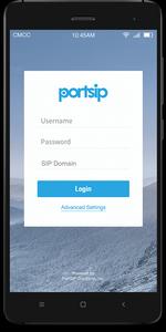 PortSIP Softphone