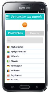 Proverbes du monde