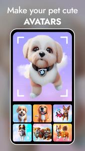 PawAI: AI Cartoon Pet Filter