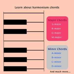 Harmonium Learning Videos