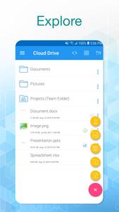 Cloud Android Client