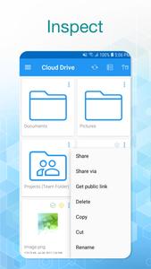 Cloud Android Client