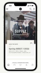 Field + Supply