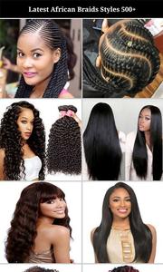 Latest African Braid Styles 50