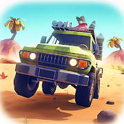 Zombie Offroad Safari Mod APK 1.2.6 [Unlimited money]