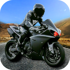 Traffic Moto Racing 3D Mod APK 1.4.4 [Remove ads][Mod speed]