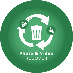 Recover Deleted Photos &videos