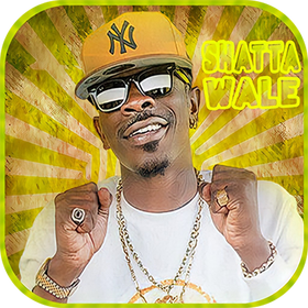 Shatta Wale Offline