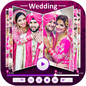 Wedding Video Maker