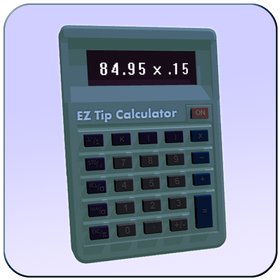 EZ Tip Calculator