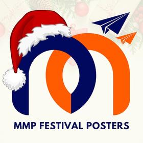 MakeMyPost : Festival Poster