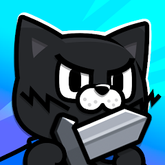 Swordcat Chad Mod APK 1.0.5