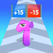 Number Run: Merge 3D Math Mod APK 1.1.1 [Remove ads][Mod speed]