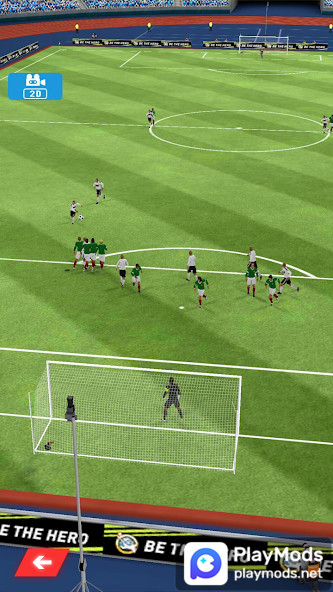 Perfect SoccerMod  Apk v1.4.24(No Ads)