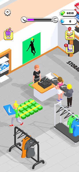 Outlets Rush Apk v1.19.0