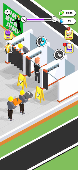 Outlets Rush Apk v1.19.0