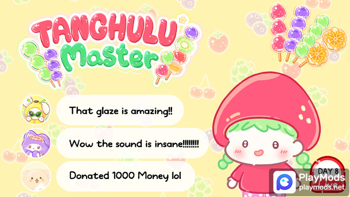 Tanghulu Master - Candy ASMR Apk v1.27.0