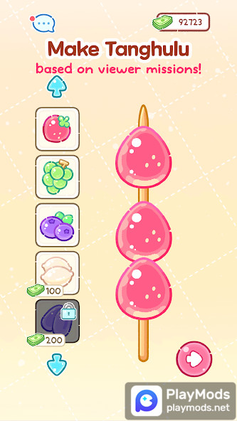 Tanghulu Master - Candy ASMR Apk v1.27.0