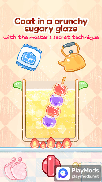 Tanghulu Master - Candy ASMR Apk v1.27.0