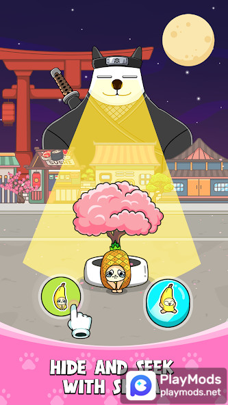 Banana Cat Run: World TravelMod  Apk v0.0.2(Unlimited Money)